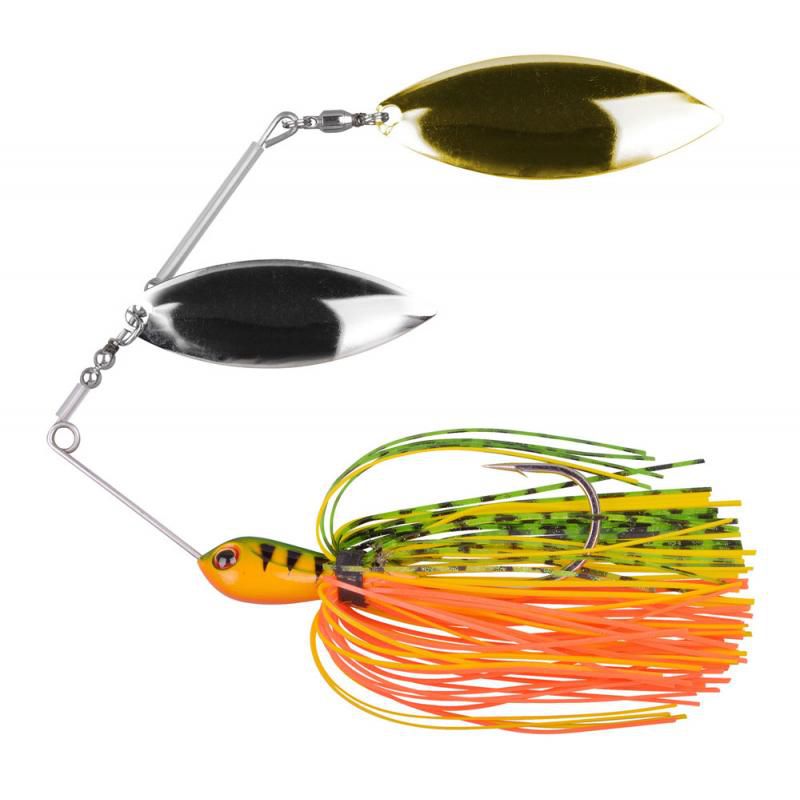 Spro/Gamakatsu spinnerbait 4/0-14gr